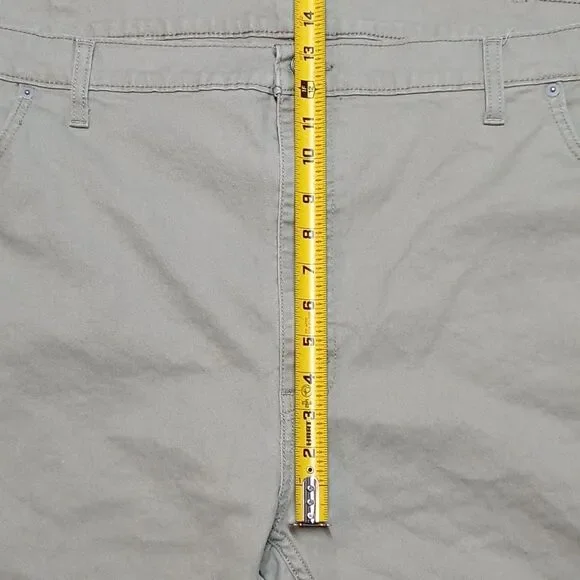 Lot of 2 Levi's 502 Jeans Size 54x30 (Actual 54x28) Tapered Leg Stretch Denim - Picture 14 of 15